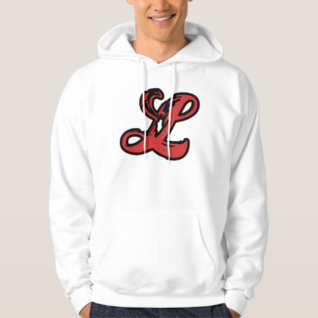 T-Shirt Hoodie (Front)
