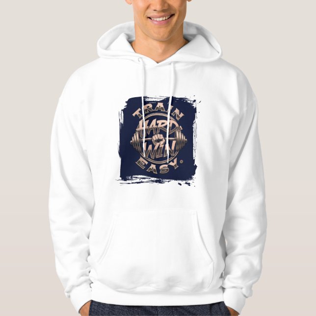 T-Shirt Hoodie (Front)