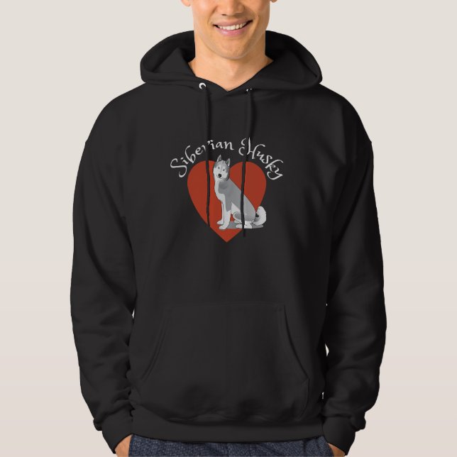 T-Shirt Hoodie (Front)