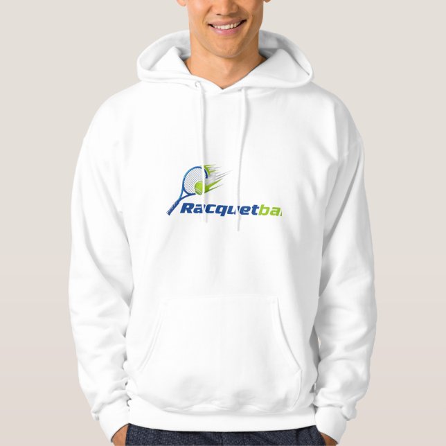 T-Shirt Hoodie (Front)