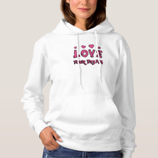 T-Shirt Hoodie