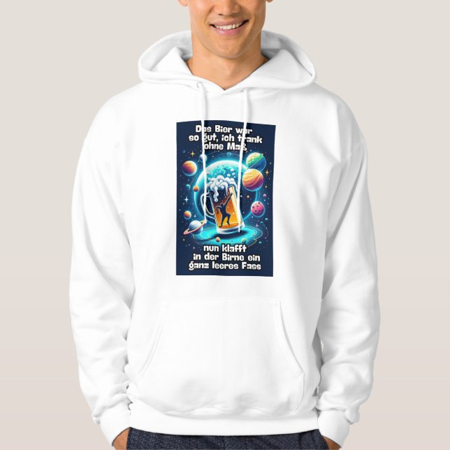 T-shirt Hoodie (Front)