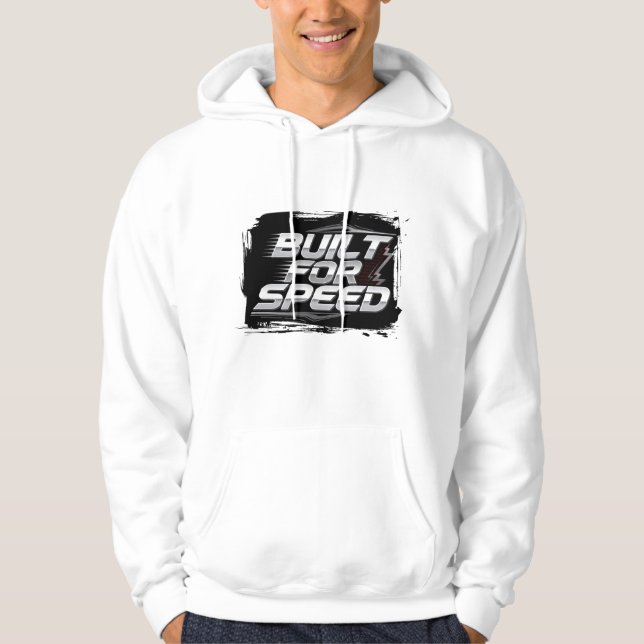 T-Shirt Hoodie (Front)
