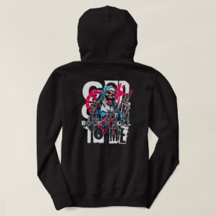 T-Shirt Hoodie