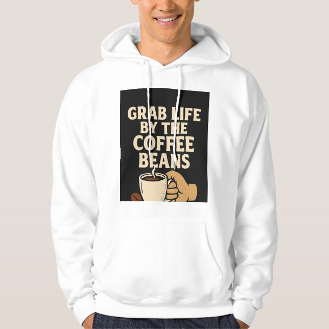 T-Shirt Hoodie (Front)