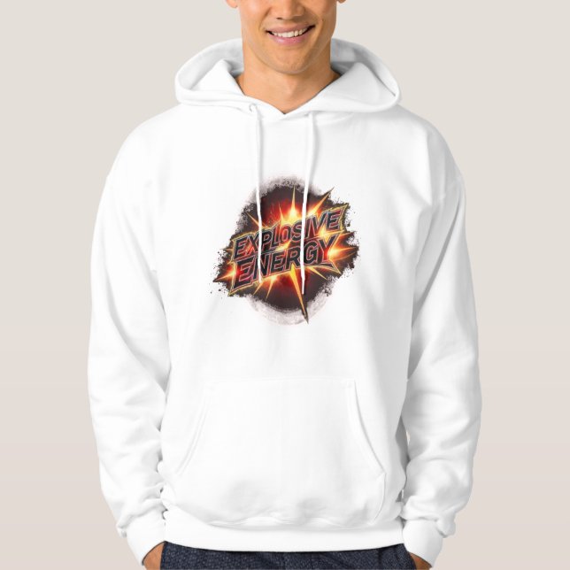 T-Shirt Hoodie (Front)