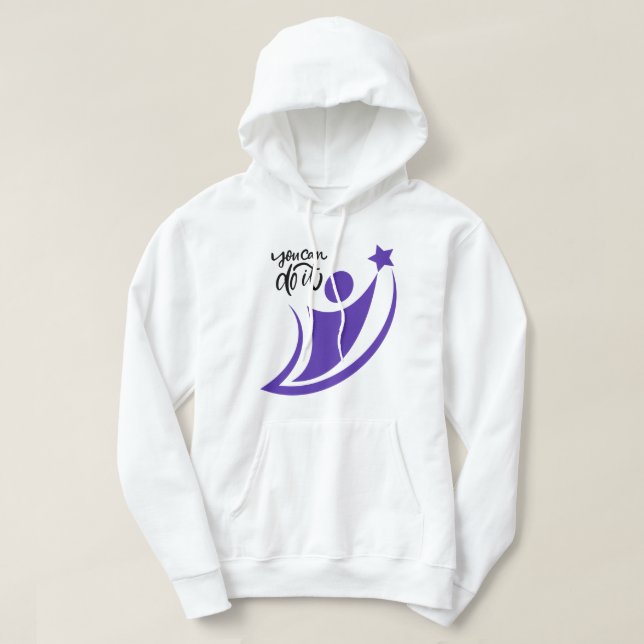 T-Shirt Hoodie (Design Front)