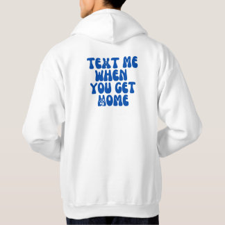 T-Shirt Hoodie