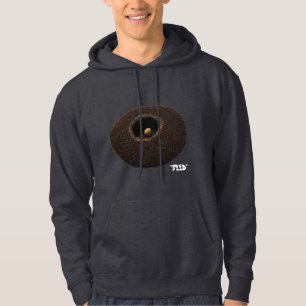 "T-Shirt Hoodie: Effortless Style" Hoodie