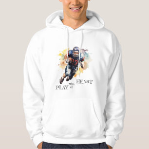 T-Shirt hoodie sweet-shirt motivation
