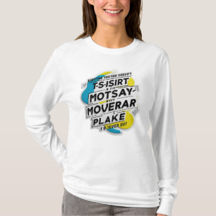 T-Shirt / Hoodies Famous Sayings logo design