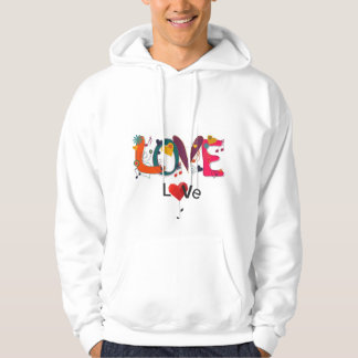 T shirt Hoody Love perfect gift for valentine day