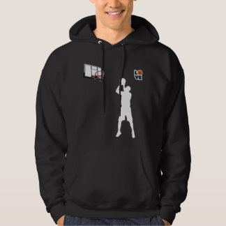 T-Shirt I❤ Basketball  Hoodie
