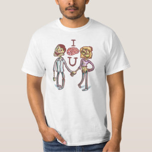 T-shirt “I Love You” I buzzed