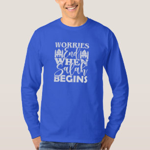 T-Shirt-Inspirational Ramadan Quote T-Shirt