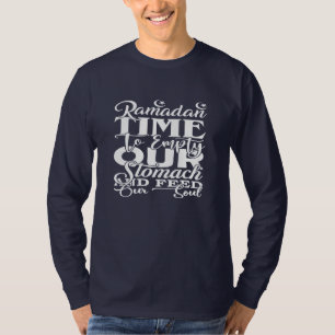 T-Shirt-Inspirational Ramadan Quote T-Shirt