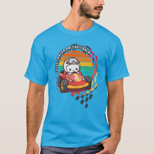 T-shirt Inspired by Passion for Racing and Models