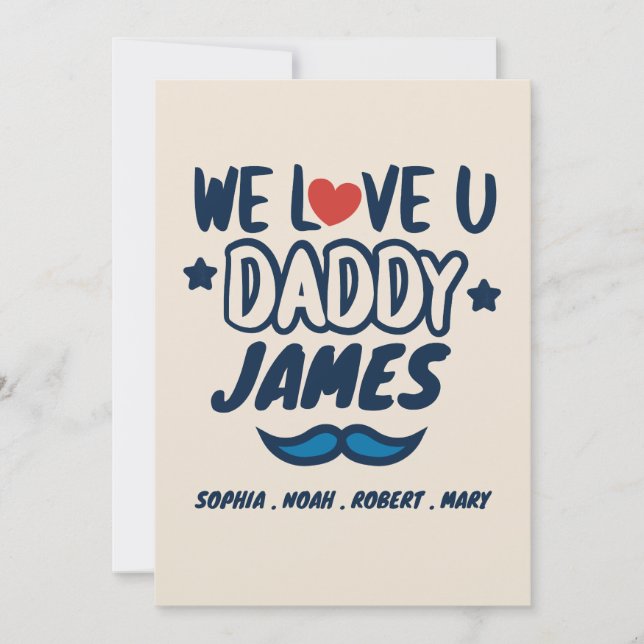 T-Shirt Invitation (Front)