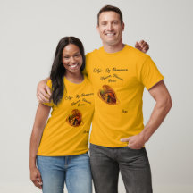 T-shirt : Italy City Of Romance