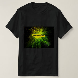 T-Shirt - Jamaica Belongs to Jesus