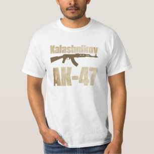T-shirt Kalashnikov AK-47