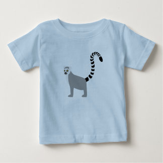 T-Shirt Katta - Shirt ring-tailed lemur ring taile