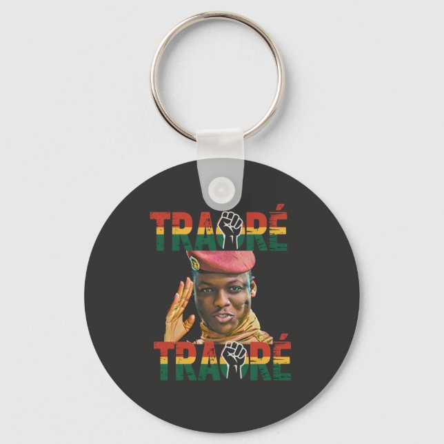 T-Shirt Key Ring (Front)