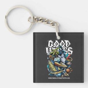 T-Shirt Key Ring