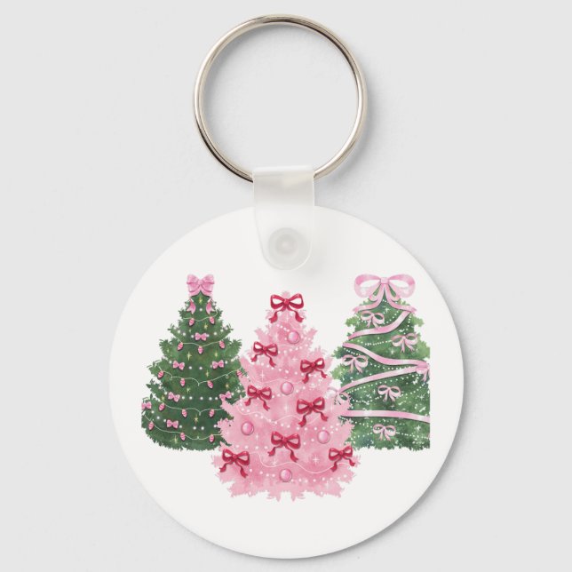 T-Shirt Key Ring (Front)