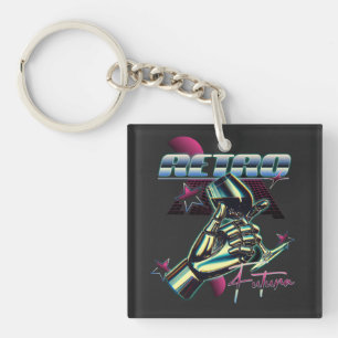 T-Shirt Key Ring