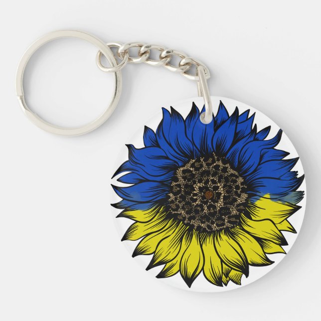 T-Shirt Key Ring (Front)