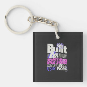 T-Shirt Key Ring