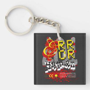 T-Shirt Key Ring