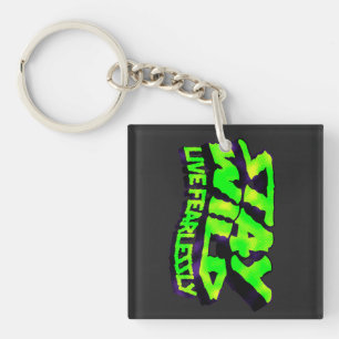 T-Shirt Key Ring