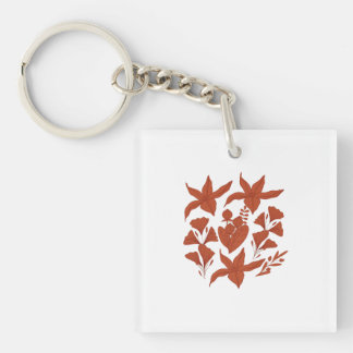 T-Shirt Key Ring