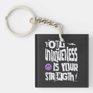 T-Shirt Key Ring
