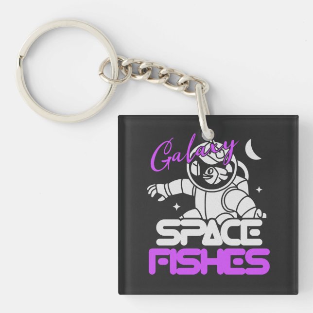 T-Shirt Key Ring (Front)