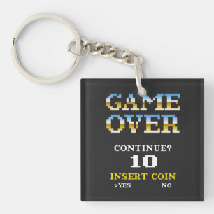 T-Shirt Key Ring