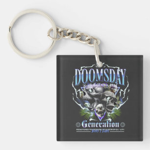 T-Shirt Key Ring