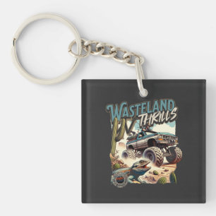 T-Shirt Key Ring
