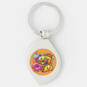 T-Shirt Key Ring
