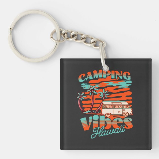 T-Shirt Key Ring (Front)