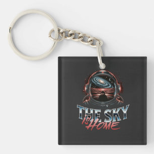T-Shirt Key Ring