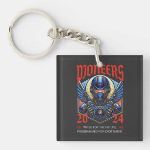 T-Shirt Key Ring