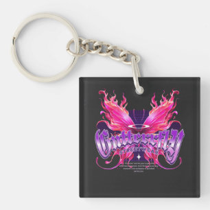 T-Shirt Key Ring