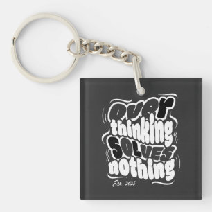 T-Shirt Key Ring