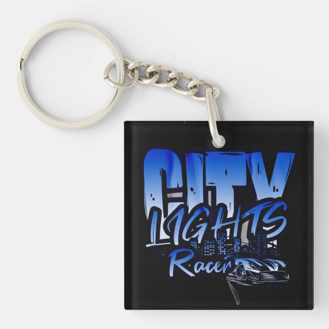 T-Shirt Key Ring (Front)