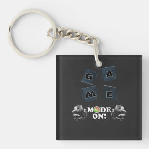 T-Shirt Key Ring