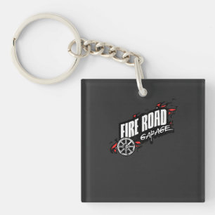 T-Shirt Key Ring