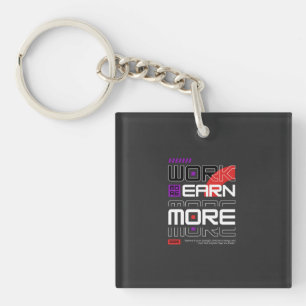 T-Shirt Key Ring